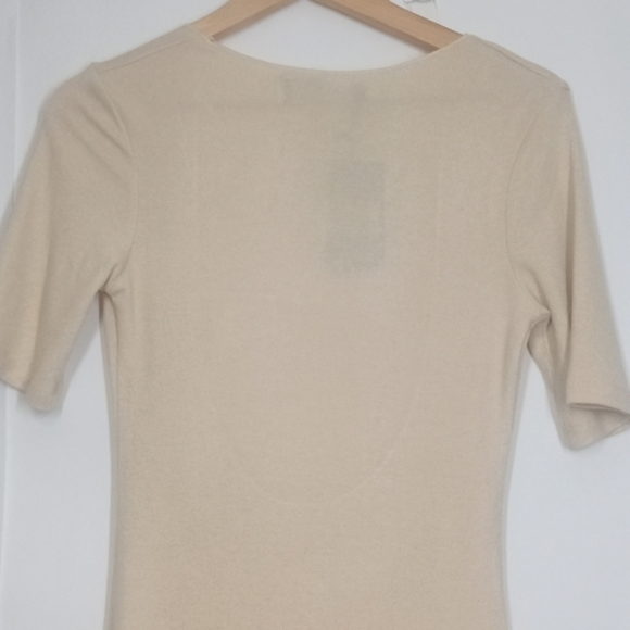 Lioness Field of Dreams Maxi Dress in Oatmeal Color Size Small - Picture 2 of 9